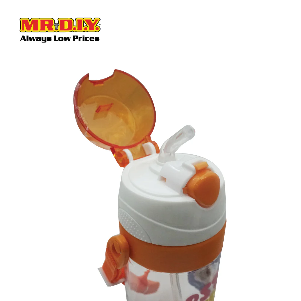 Disney Mickey Water Bottle (550ml) - Image 2