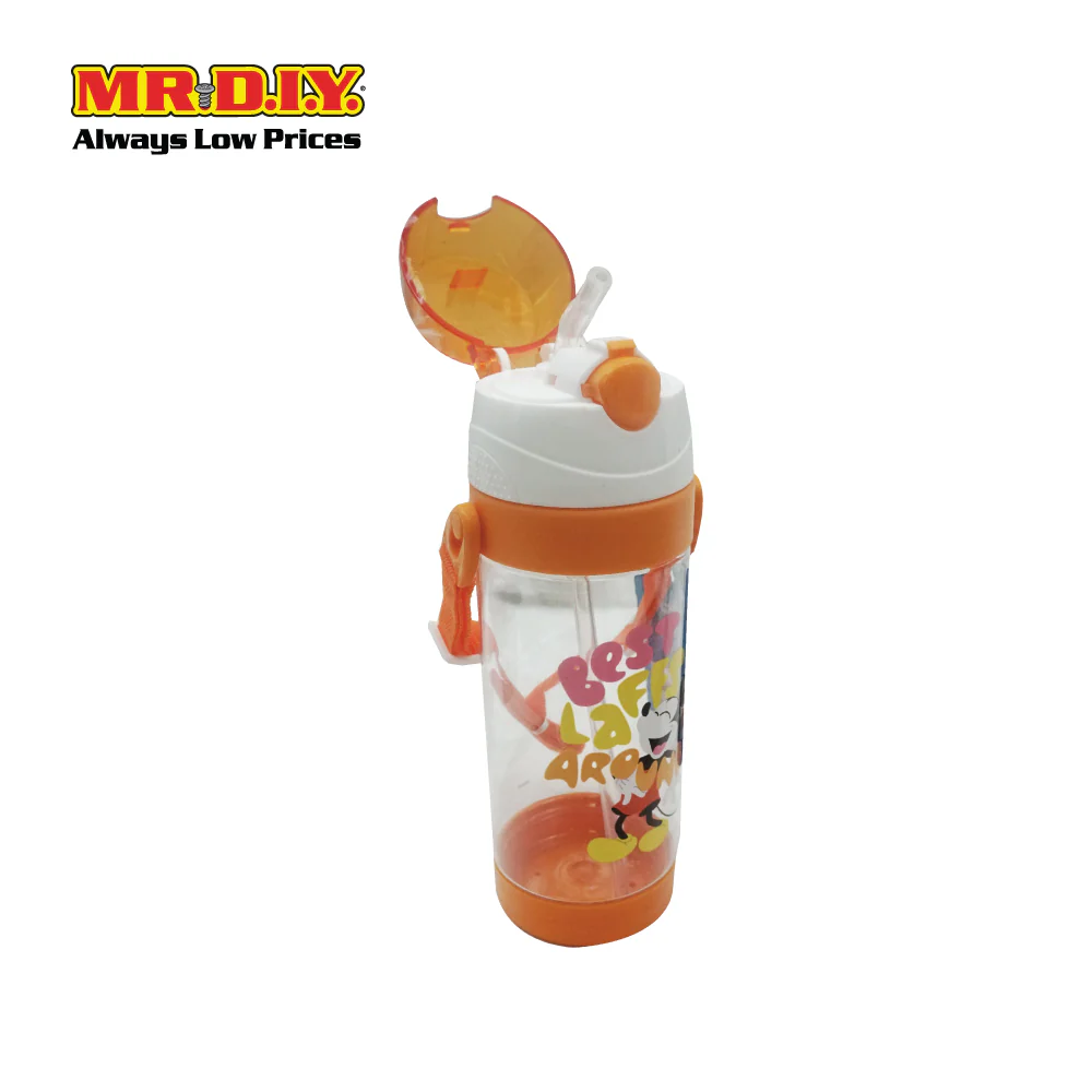 Disney Mickey Water Bottle (550ml) - Image 3