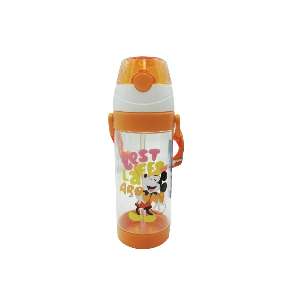 Disney Mickey Water Bottle (550ml) - Image 4