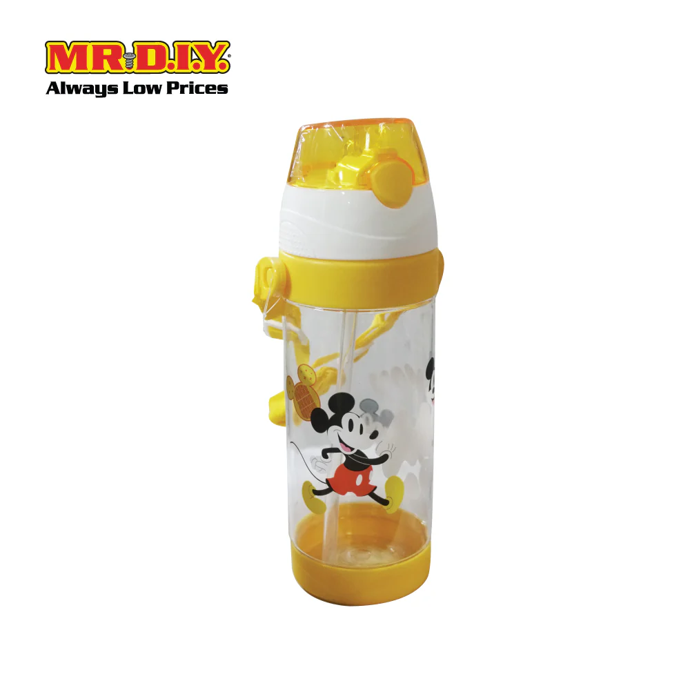 Disney Mickey Water Bottle (550ml) - Image 5