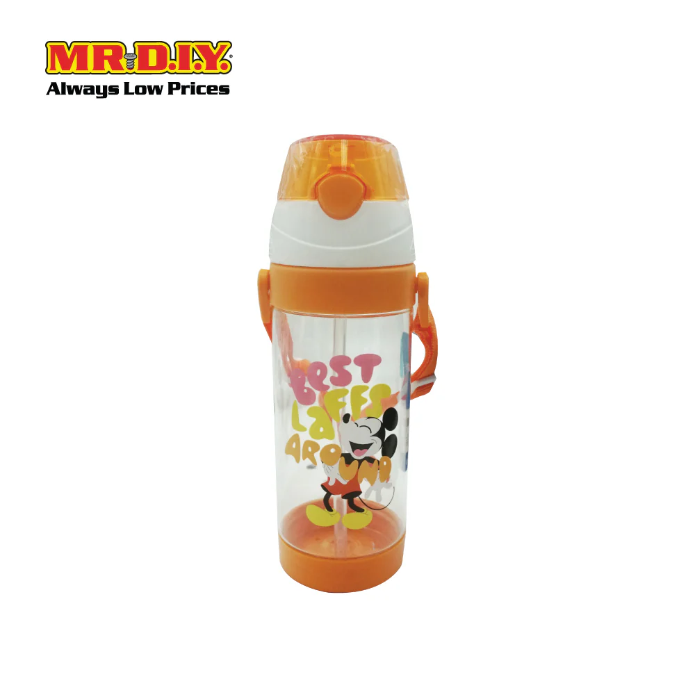 Disney Mickey Water Bottle (550ml) - Image 7
