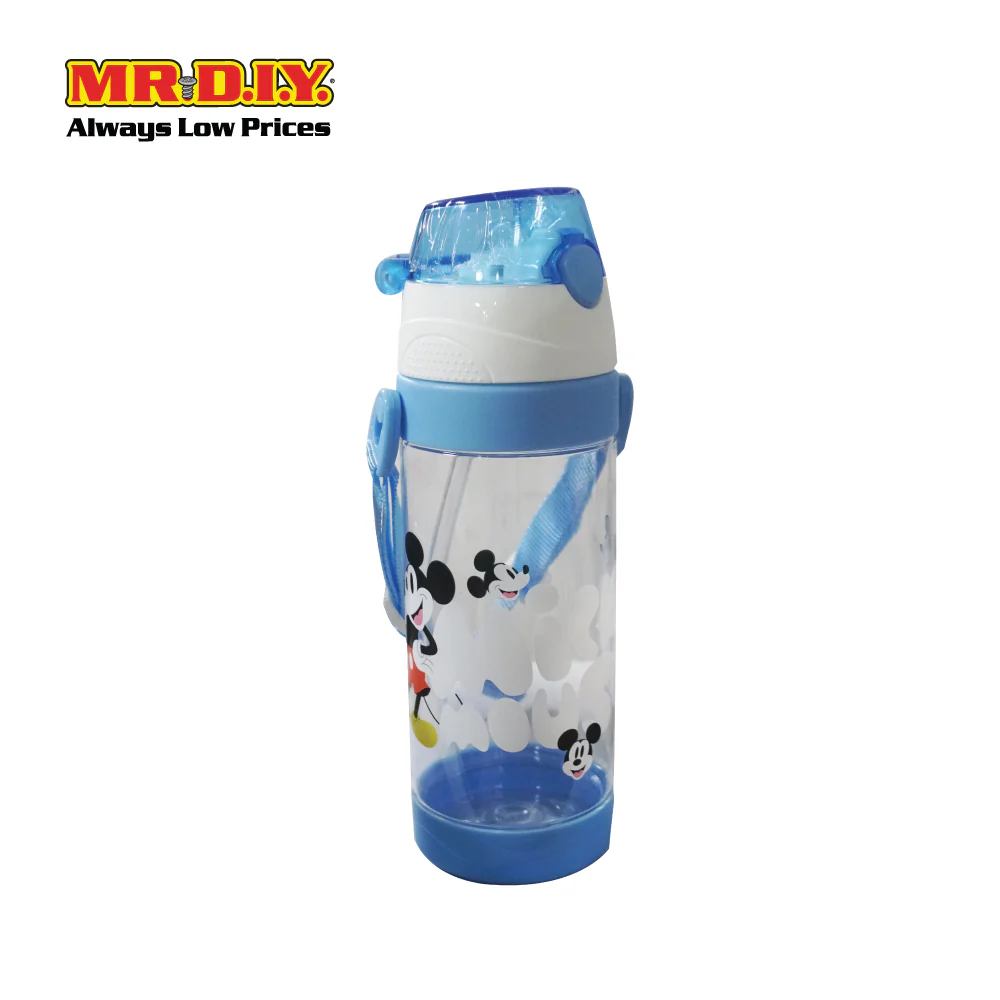 Disney Mickey Water Bottle (550ml) - Image 8