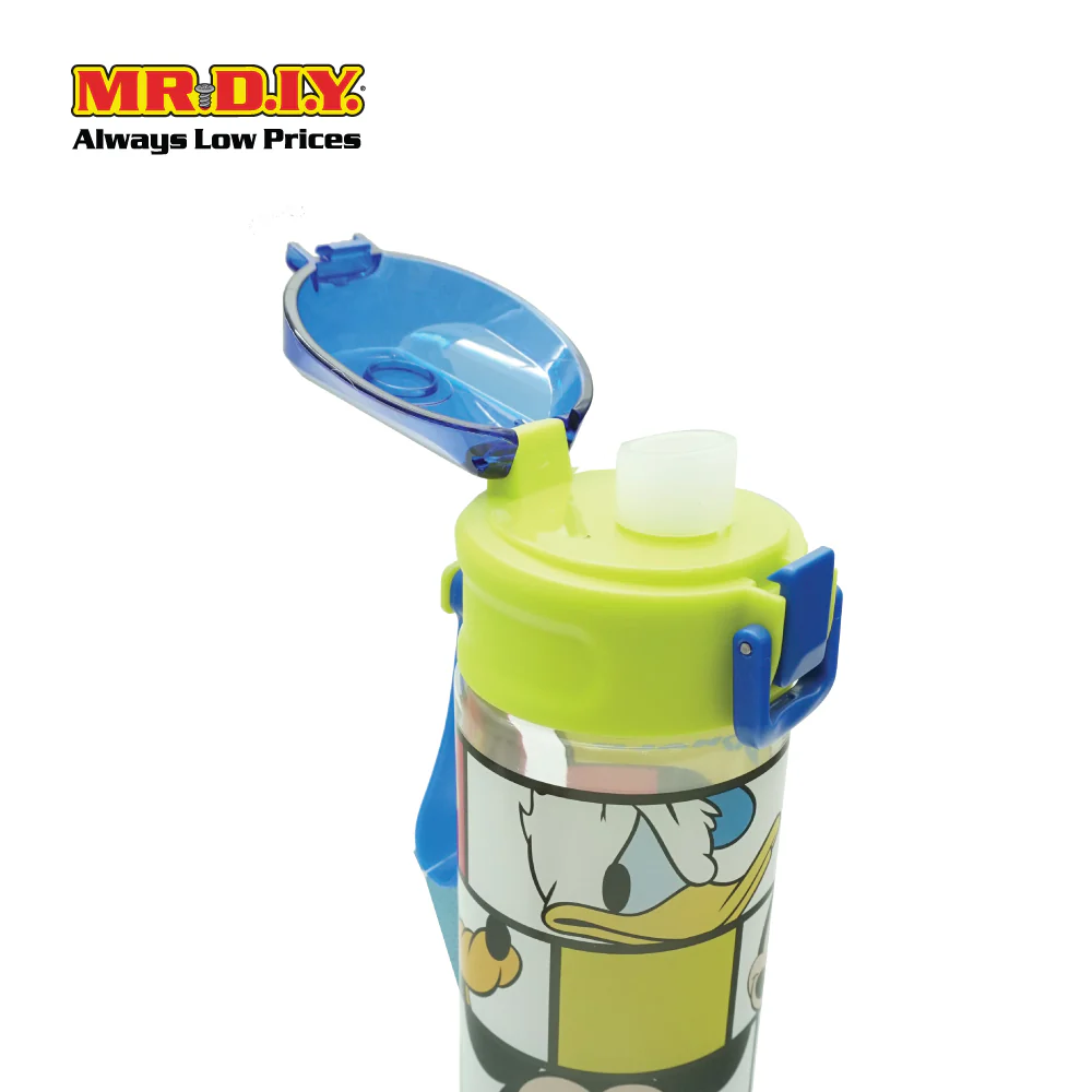 Disney Mickey Water Bottle (600ml) - Image 3