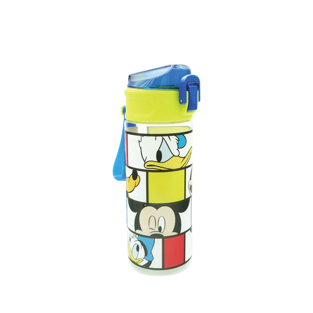 Disney Mickey Water Bottle (600ml) - Image 4
