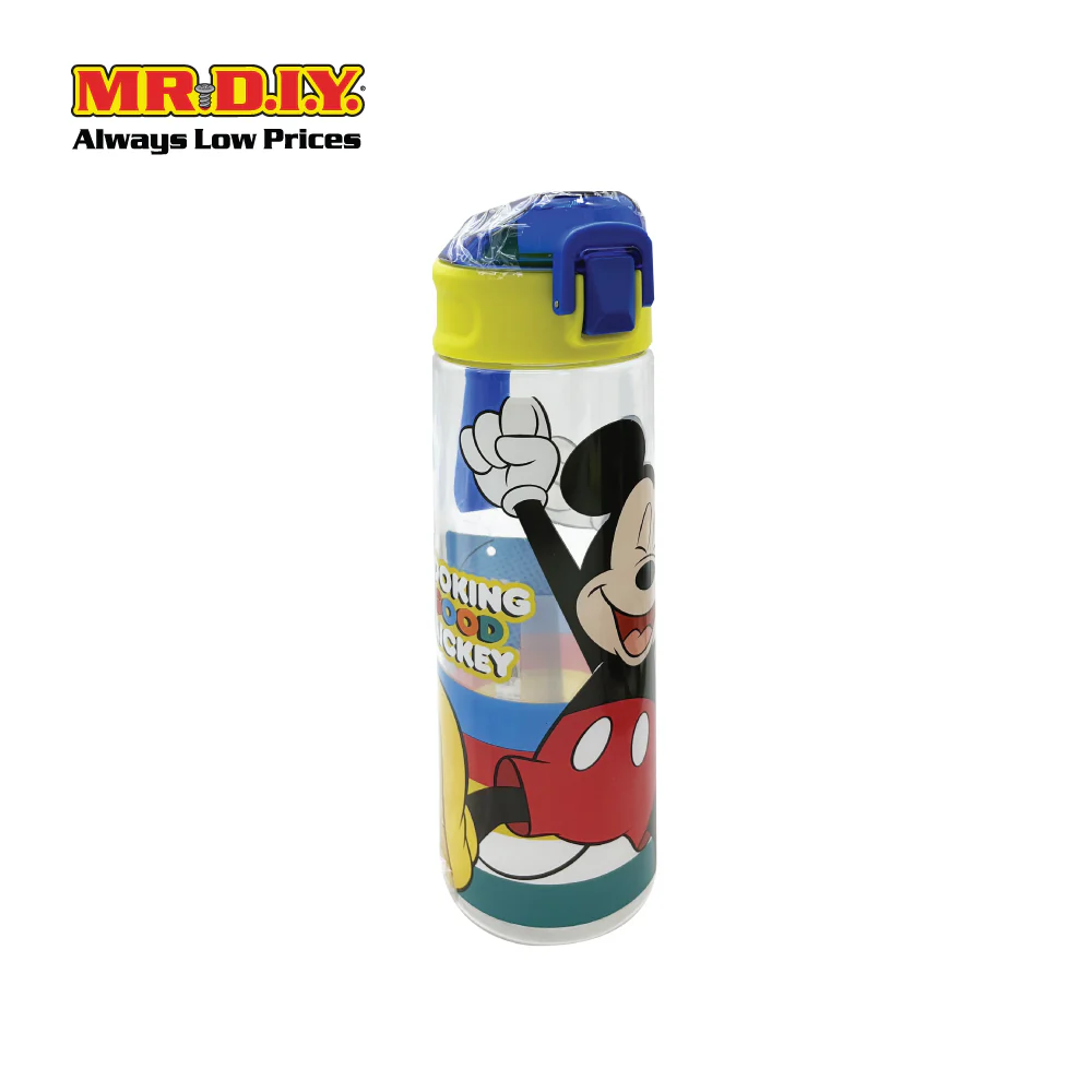 Disney Mickey Water Bottle (750ml) - Image 4
