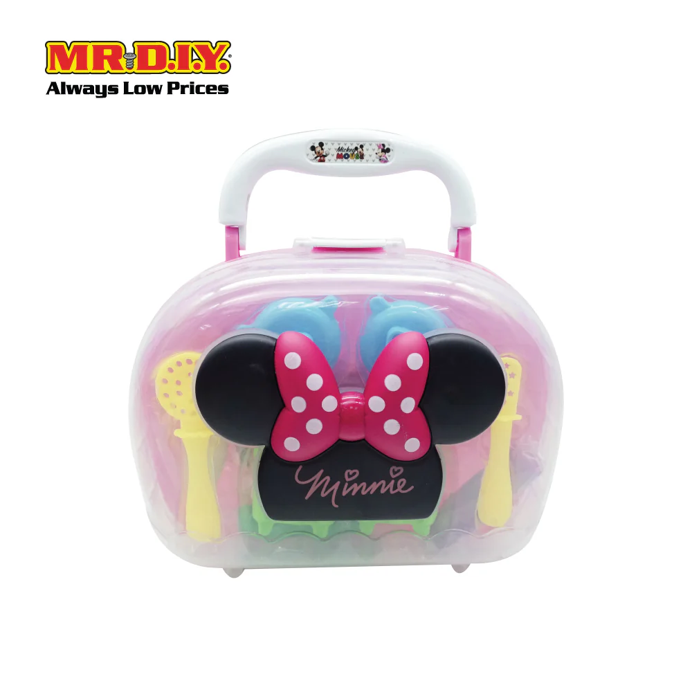 Disney Minnie Hand Carry Dough Playset - Image 2