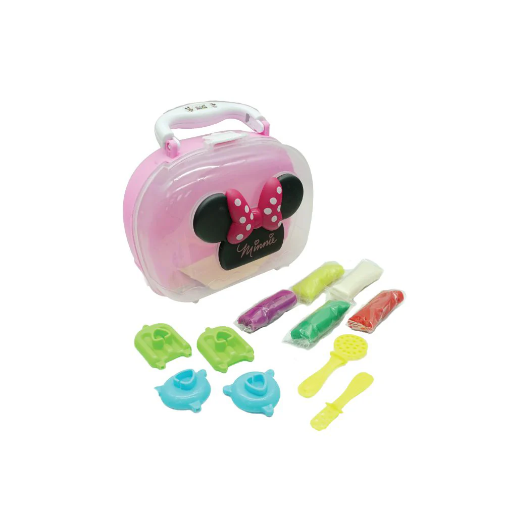 Disney Minnie Hand Carry Dough Playset - Image 5