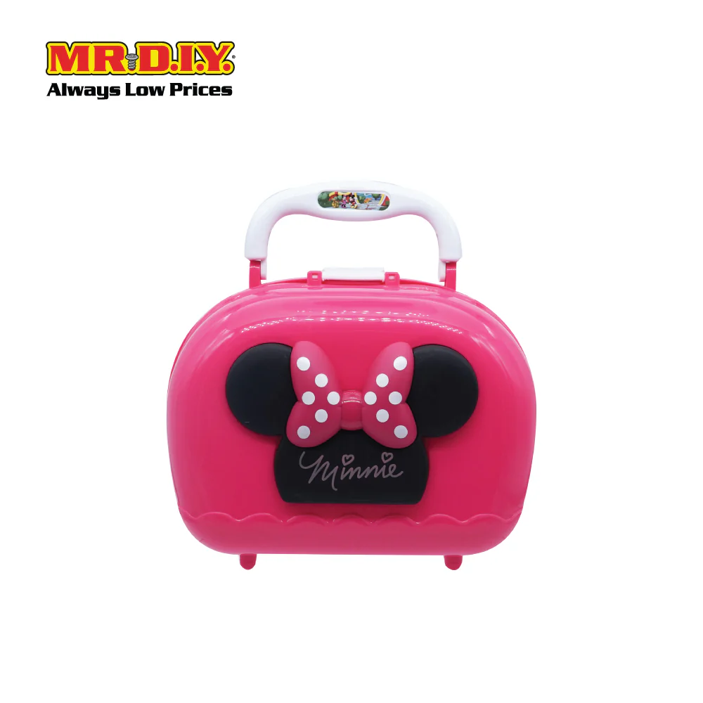 Disney Minnie Hand Carry Kitchen Playset - Image 2
