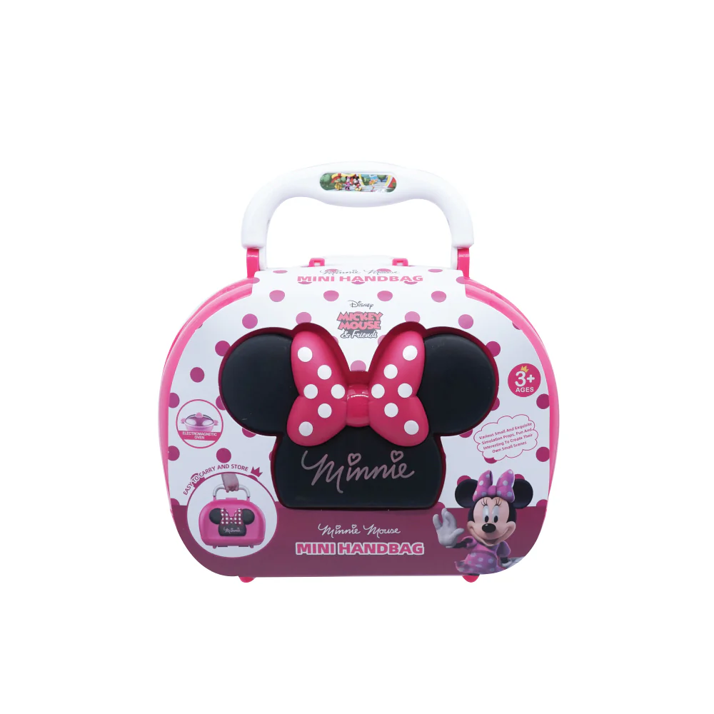 Disney Minnie Hand Carry Kitchen Playset - Image 4