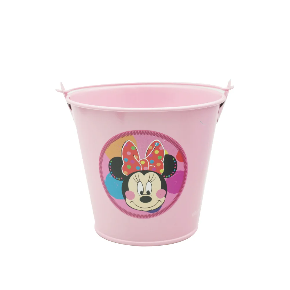 Disney Minnie Metal Pail (11cm x 10cm) - Image 4