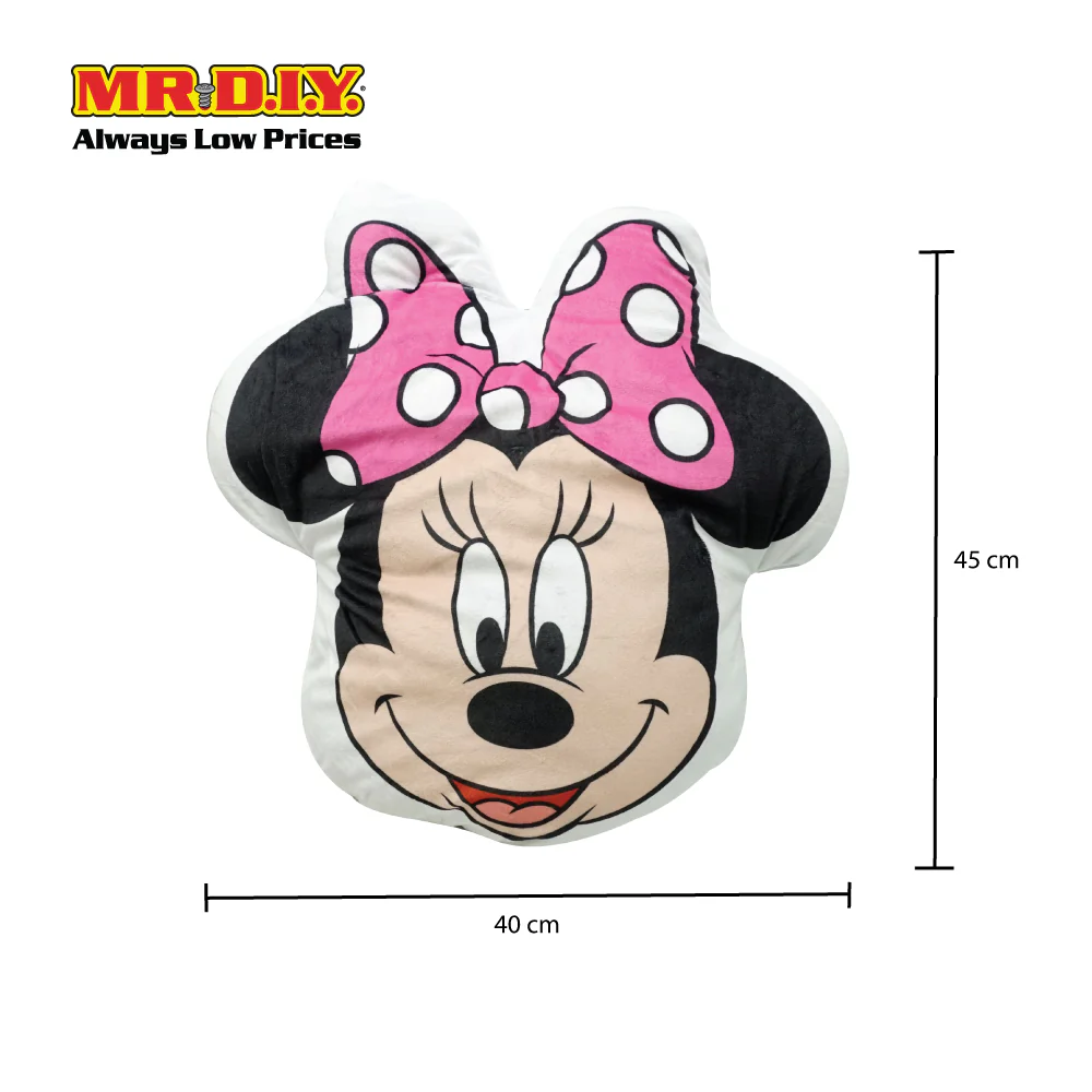Disney Minnie Pillow (45cm) - Image 3