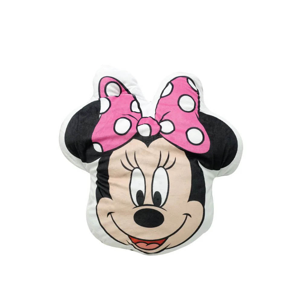 Disney Minnie Pillow (45cm) - Image 4
