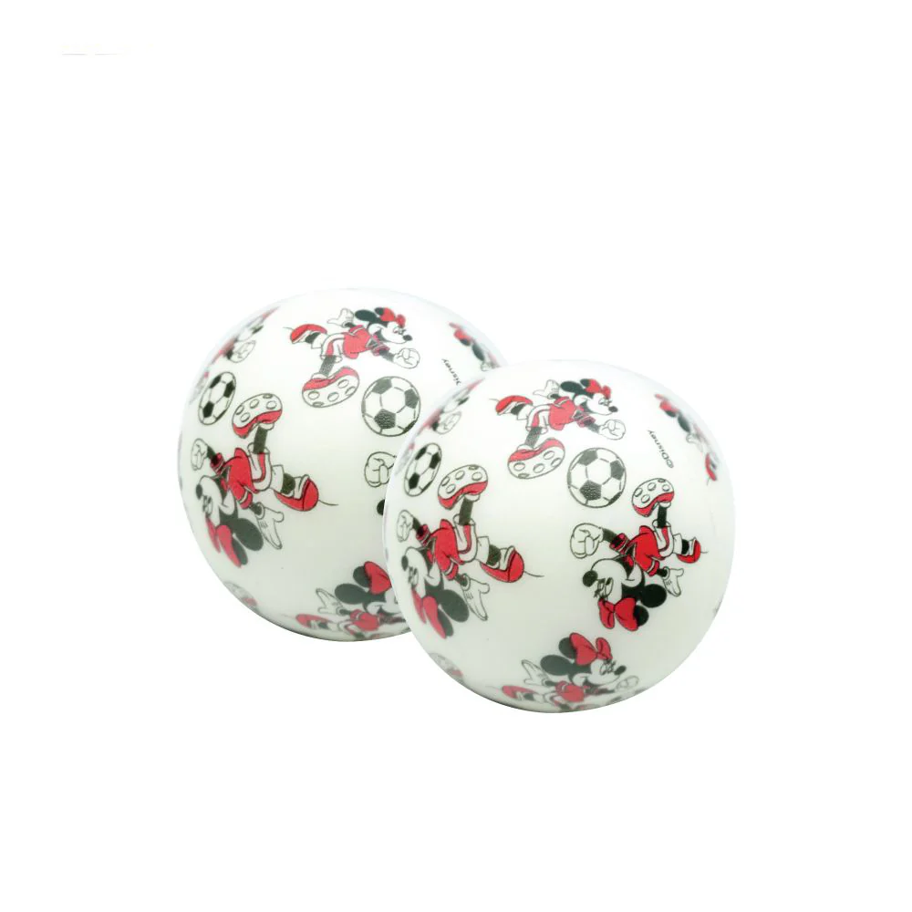 Disney Minnie PU Ball (2 pieces x 6cm) - Image 4