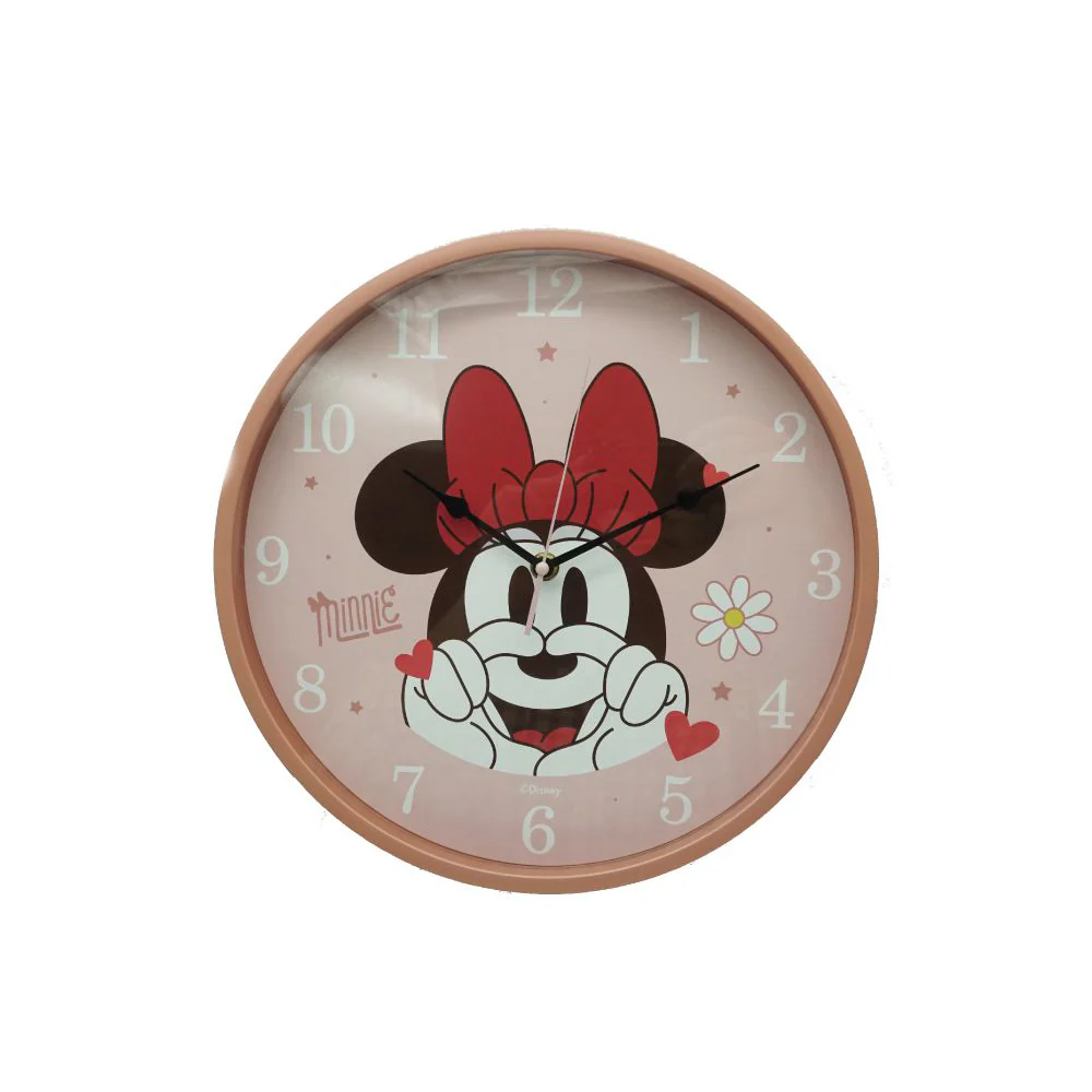 Disney Minnie Wall Clock 12Inch - Image 4