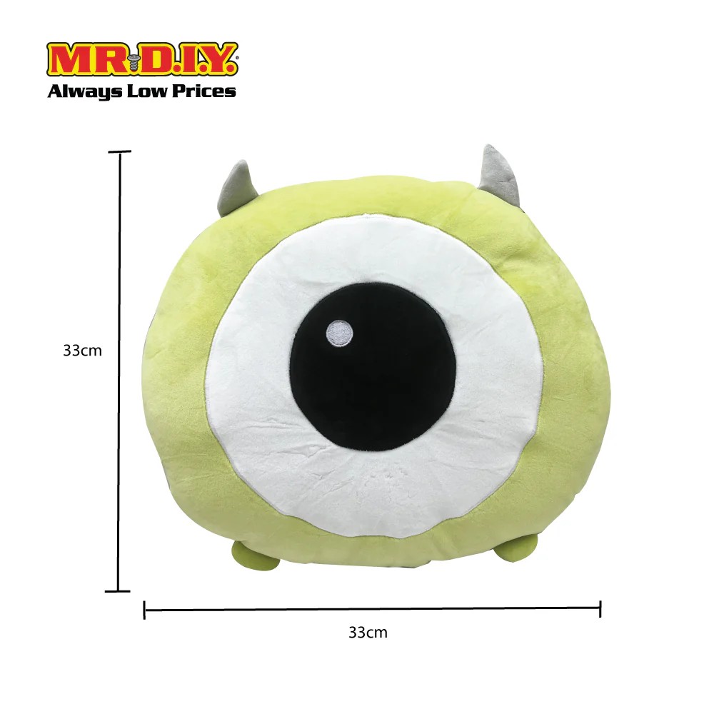Disney Monster Inc Plush Pillow - Image 4