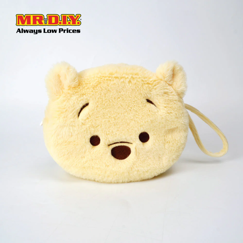 Disney Pooh Cosmetic Bag (19cm x 15cm x 7cm) - Image 5