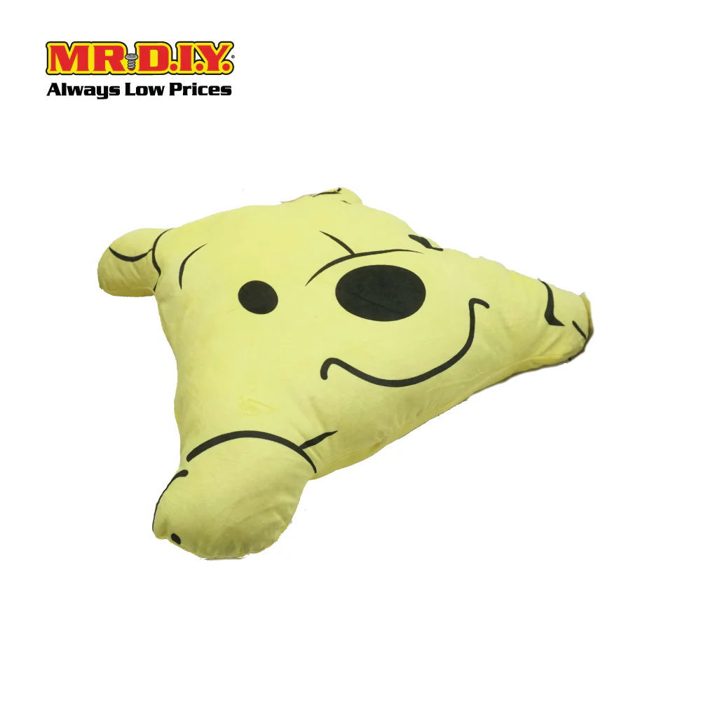 Disney Pooh Plush Pillow (45cm) - Image 2