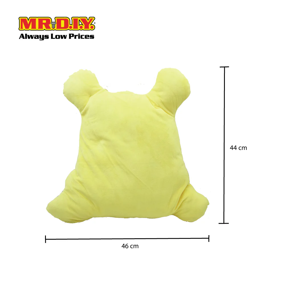 Disney Pooh Plush Pillow (45cm) - Image 3