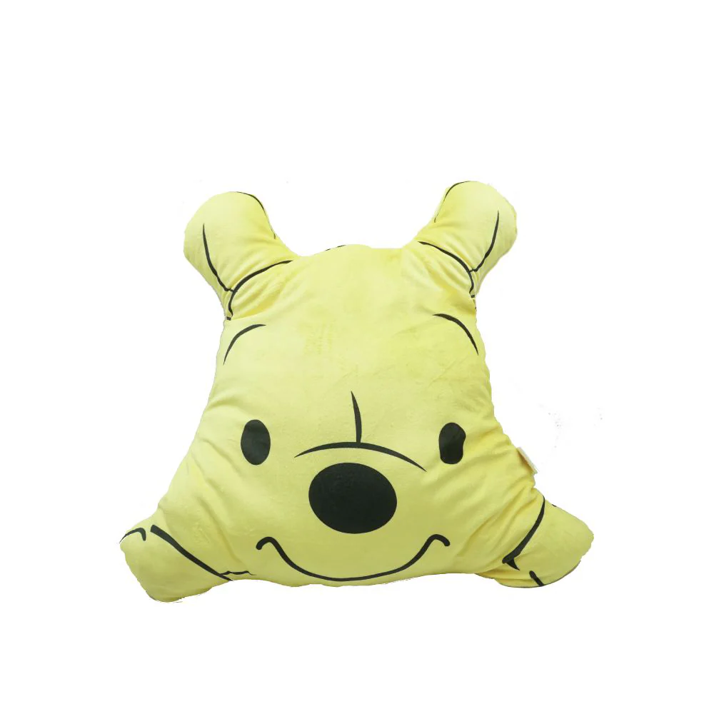 Disney Pooh Plush Pillow (45cm) - Image 4