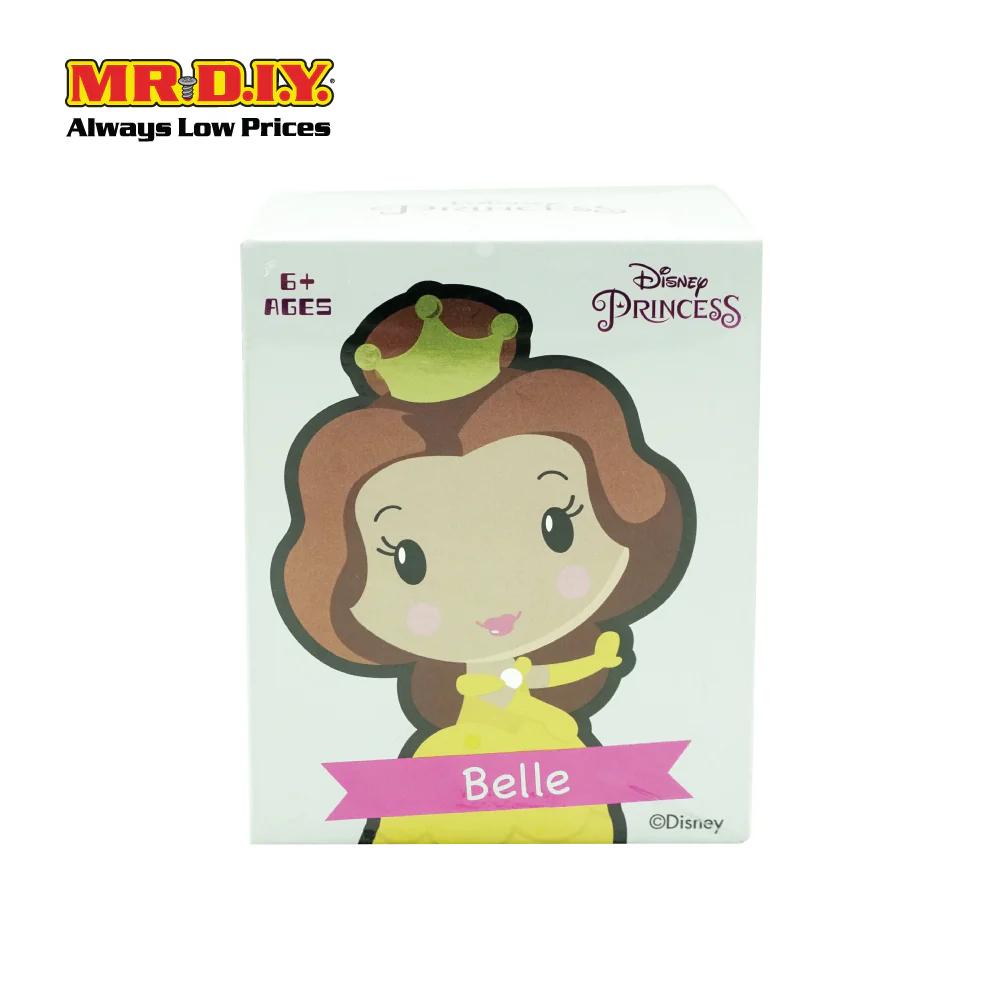 Disney Princess Belle Crystal Block - Image 2