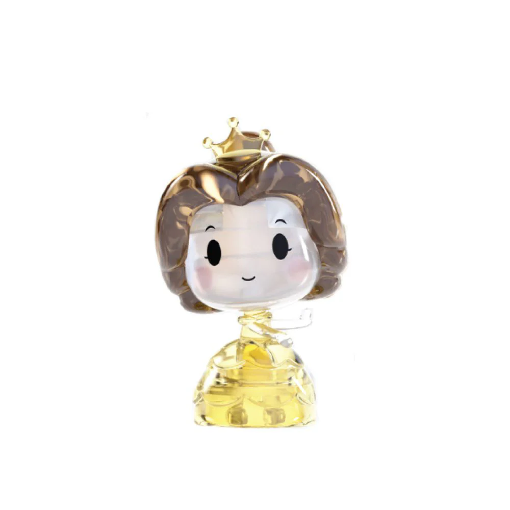 Disney Princess Belle Crystal Block - Image 4