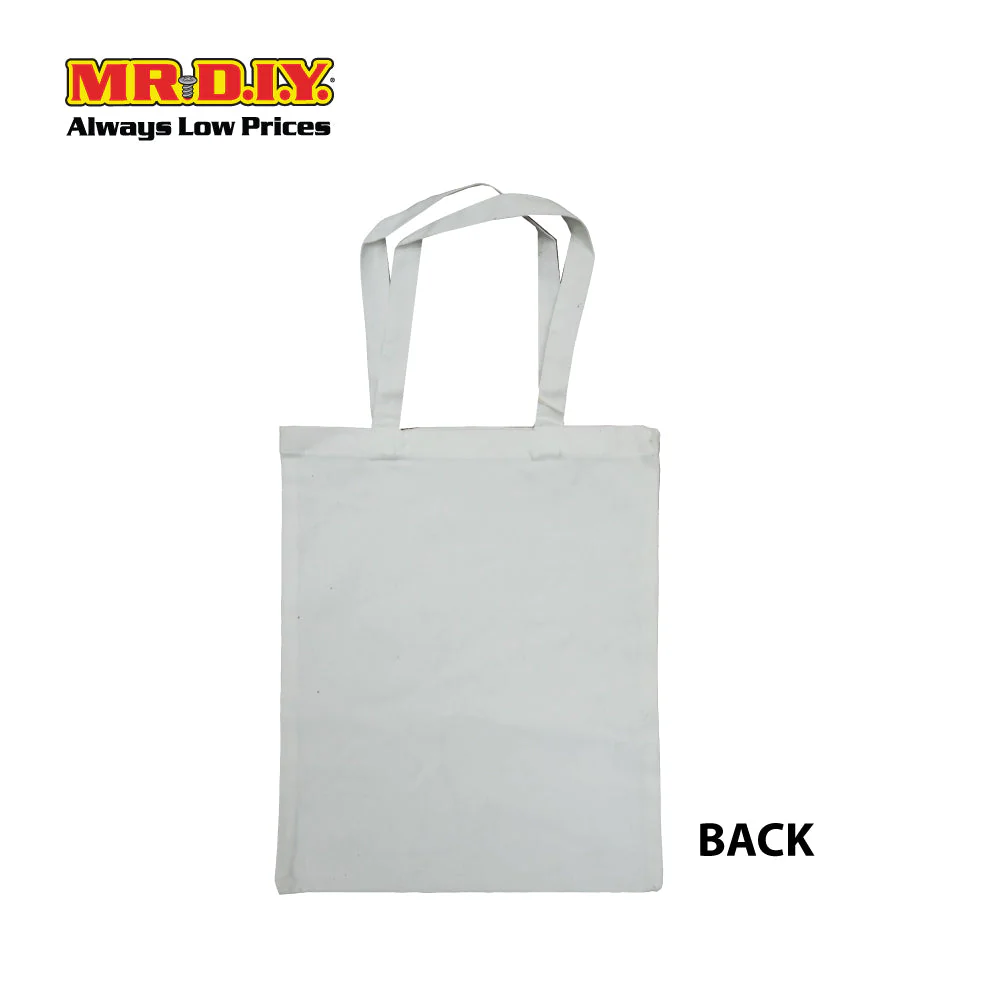DISNEY Princess Cotton Tote Bag (L38cm x 32cm) - Image 2