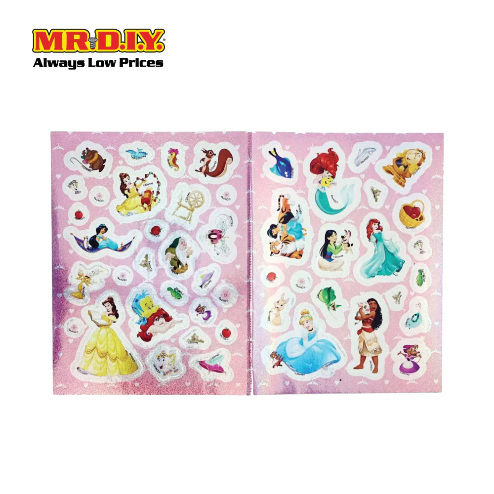 DISNEY Princess XL Play Pack Grab & Go Set - Image 2