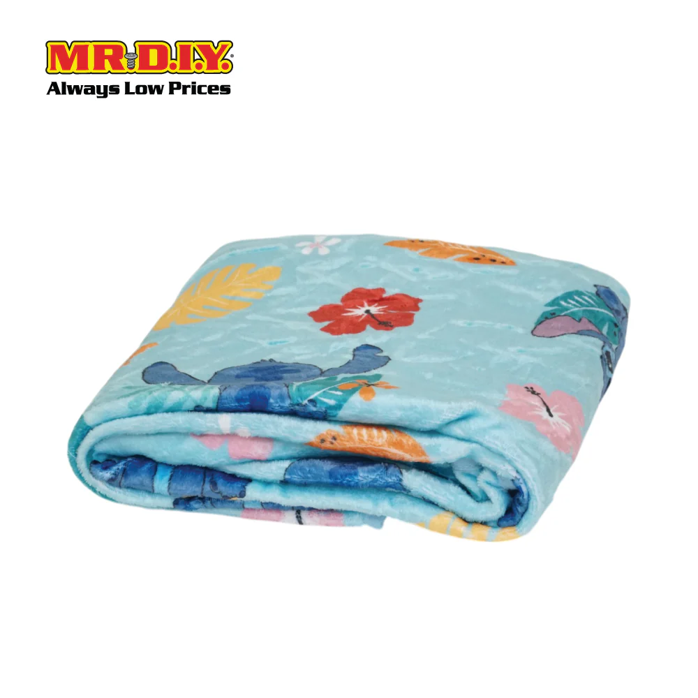 DISNEY Stitch 2 in 1 Pillow Blanket (35cm) - Image 3
