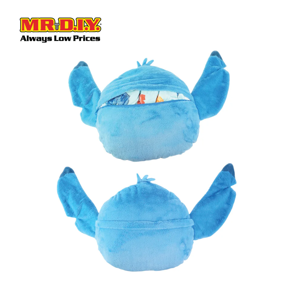 DISNEY Stitch 2 in 1 Pillow Blanket (35cm) - Image 4