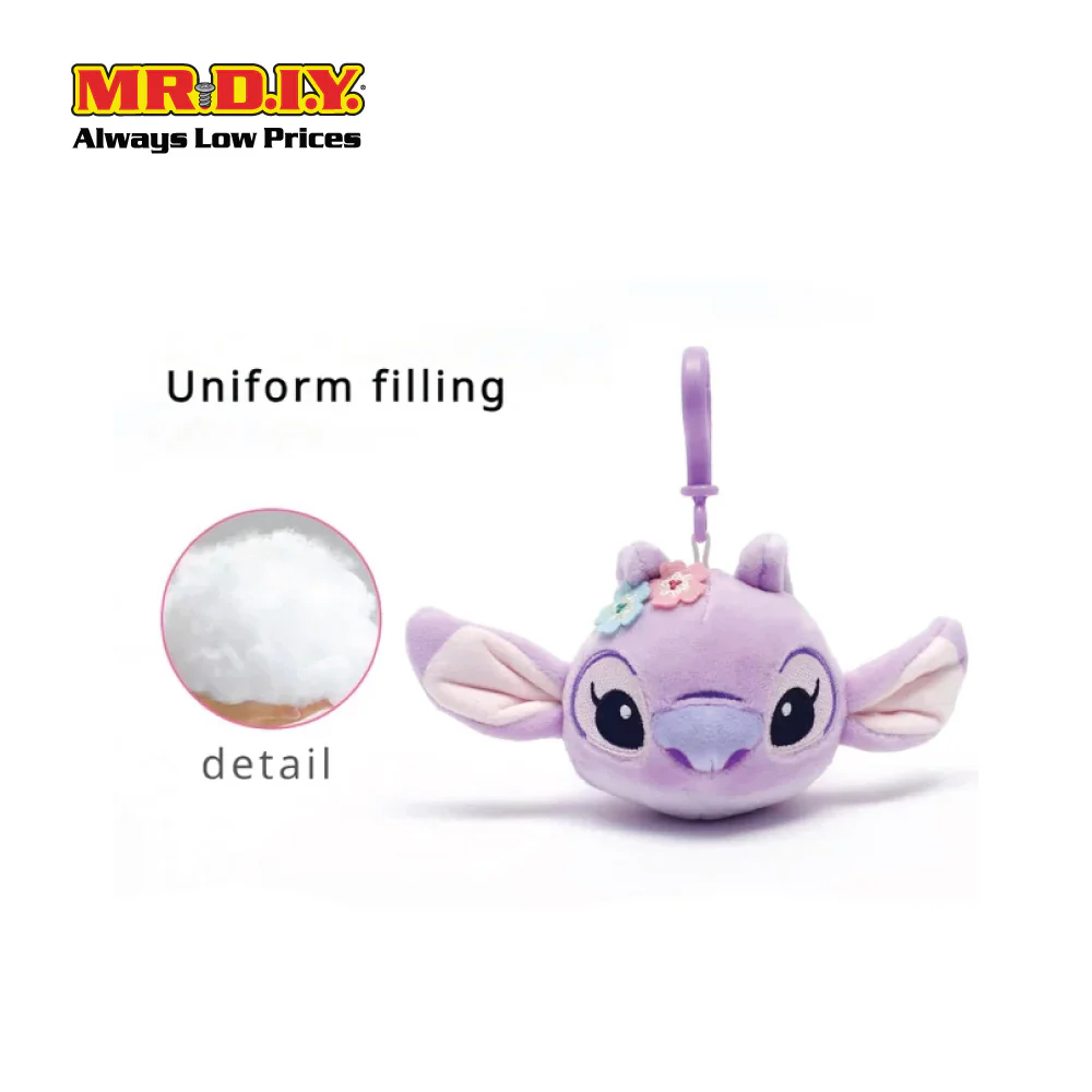 DISNEY Stitch Angel Squishy Keychain - Image 3