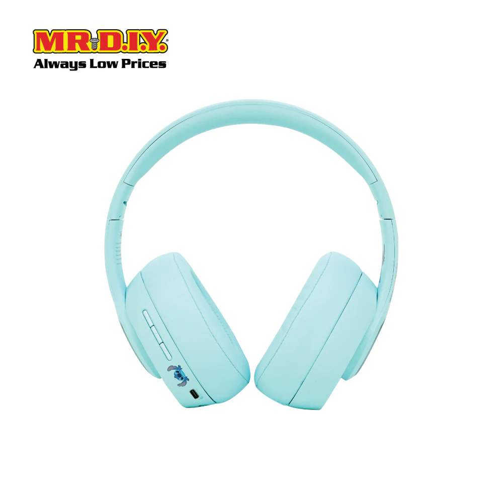 DISNEY Stitch Bluetooth Wireless Headphone X-1033 - Image 2