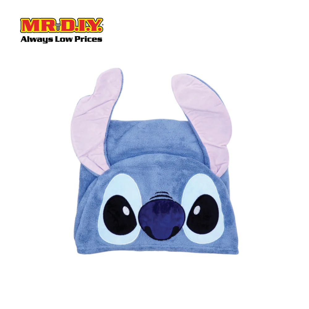 DISNEY Stitch Cotton Adult Cloak (90cm x 150cm) - Image 3