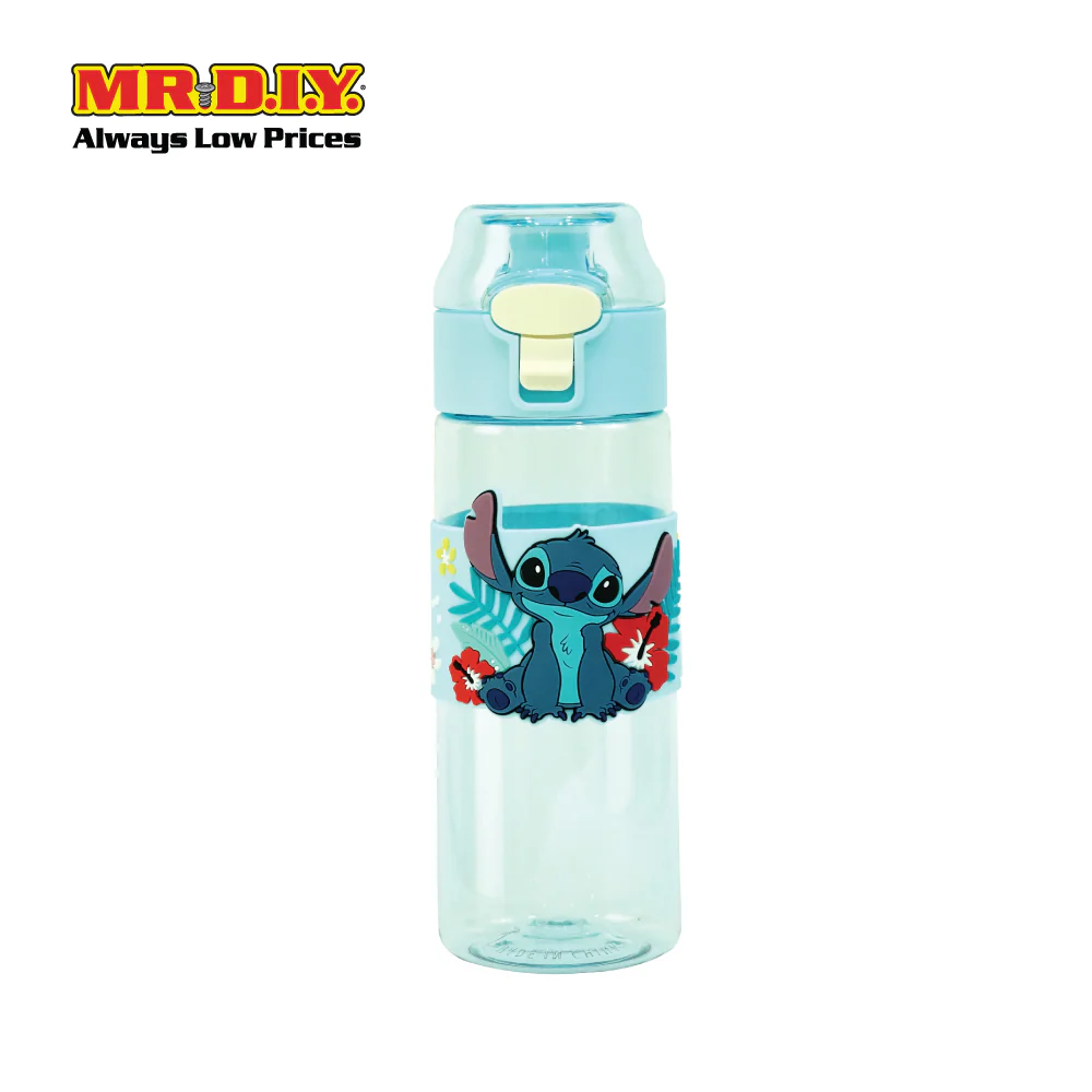 DISNEY Stitch Leakproof Water Bottle (550ml)