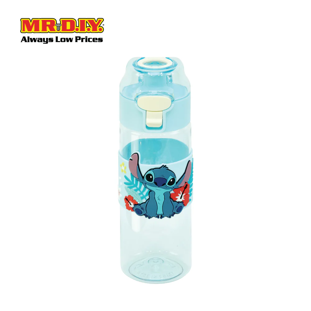 DISNEY Stitch Leakproof Water Bottle (550ml) - Image 2