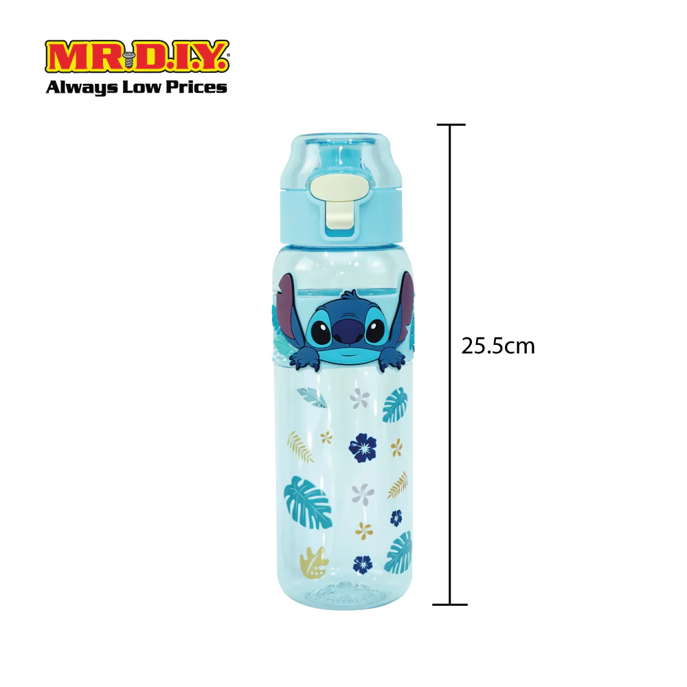 DISNEY Stitch Leakproof Water Bottle (800ml) - Image 3