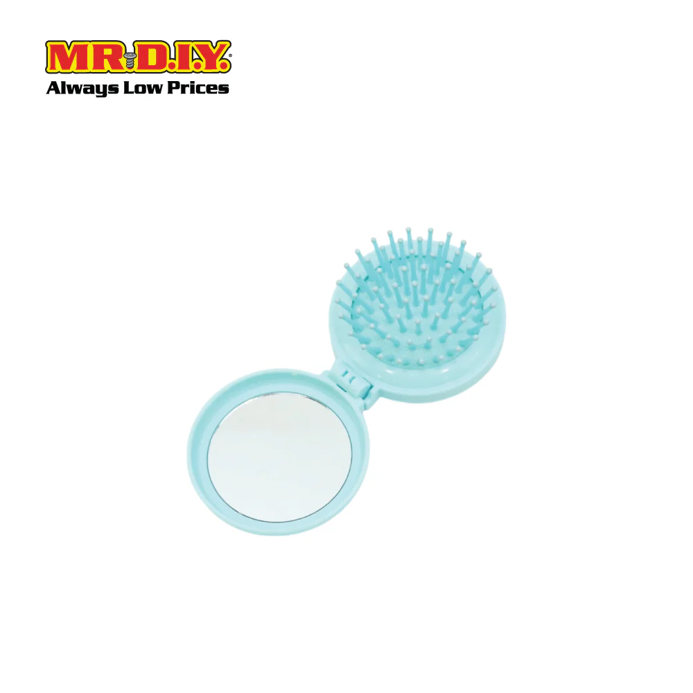 DISNEY Stitch Summer Folding Comb With Mirror - Image 3