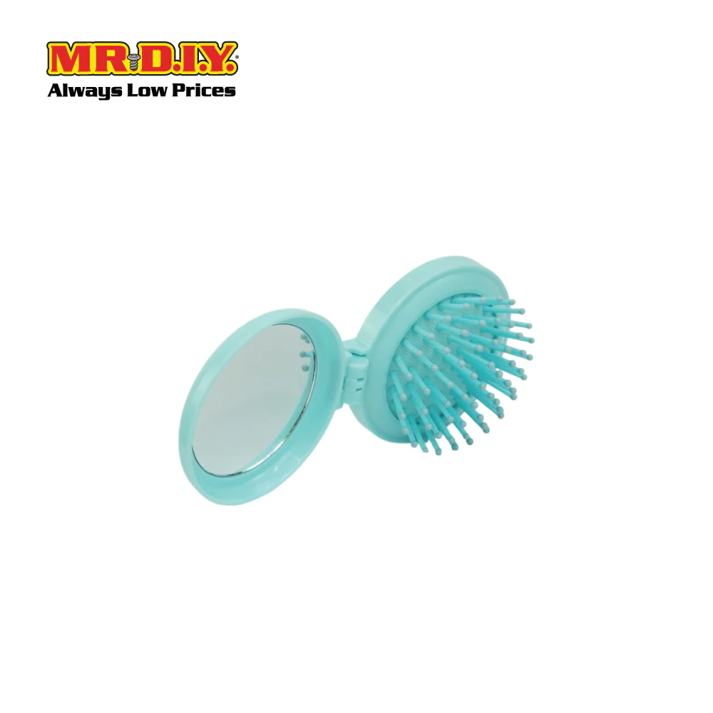 DISNEY Stitch Summer Folding Comb With Mirror - Image 4