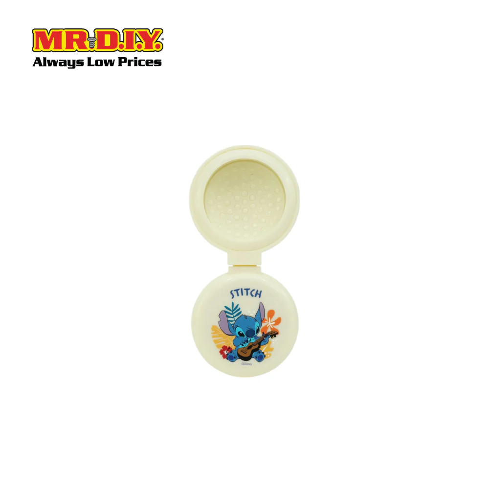 DISNEY Stitch Summer Folding Comb With Mirror - Image 6