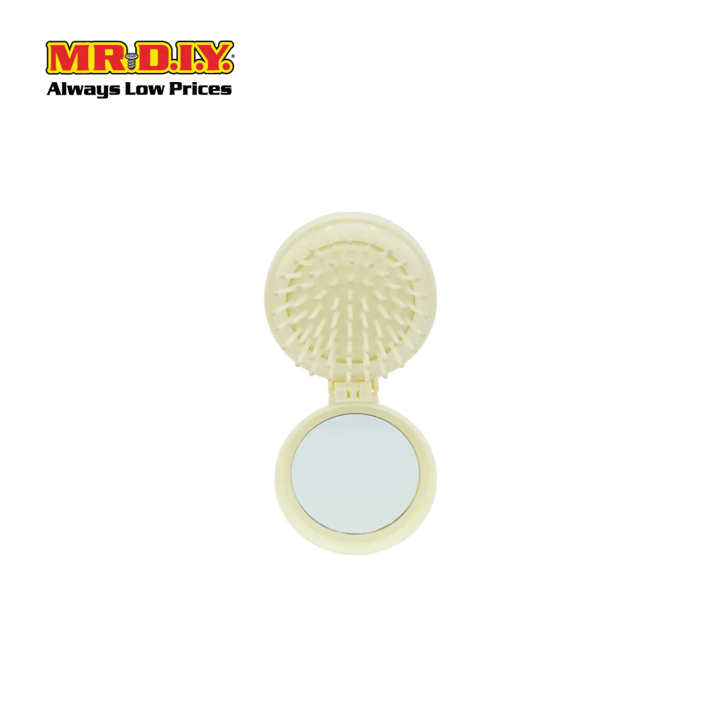 DISNEY Stitch Summer Folding Comb With Mirror - Image 7