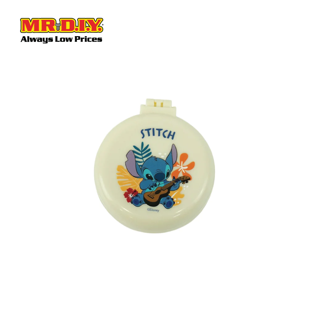 DISNEY Stitch Summer Folding Comb With Mirror - Image 9
