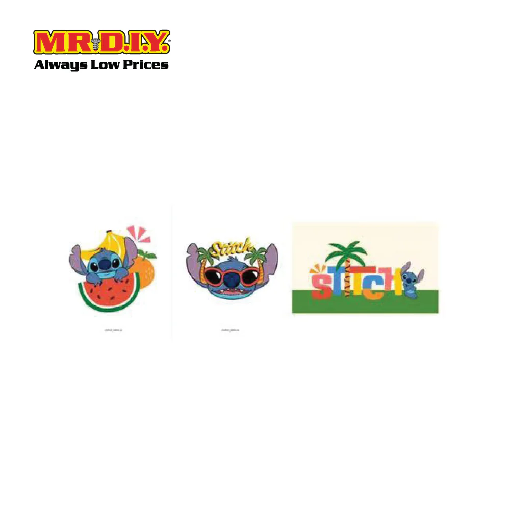 DISNEY Stitch Toy Creative Kitchen Bag Playset - Image 3