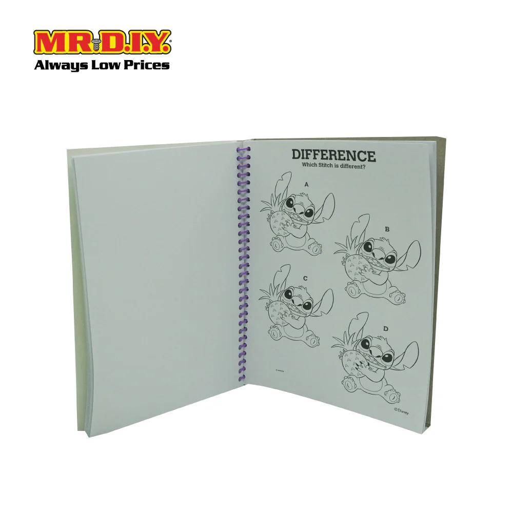 Disney Stitch Travel Coloring Set - Image 4