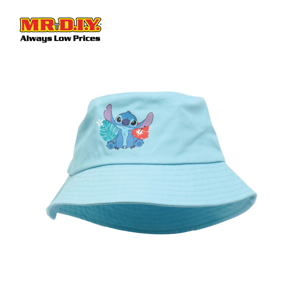 DISNEY Stitch Unisex Bucket Hat (54cm) - Image 2