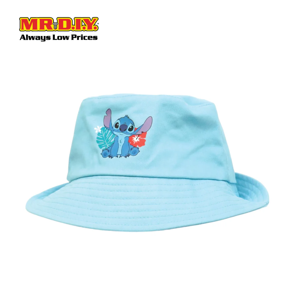 DISNEY Stitch Unisex Bucket Hat (54cm) - Image 3