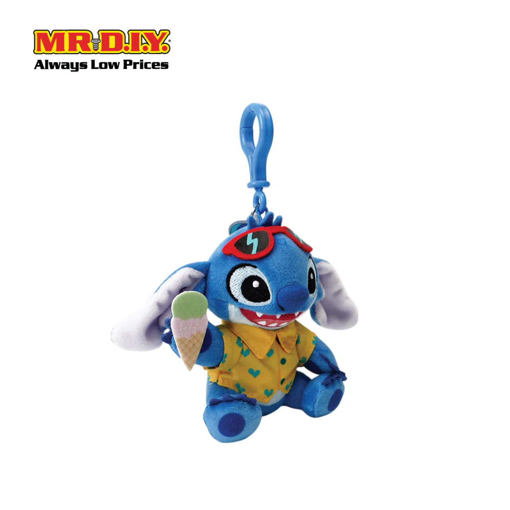 DISNEY Stitch With Ice Cream Keychain (10cm) - Image 2