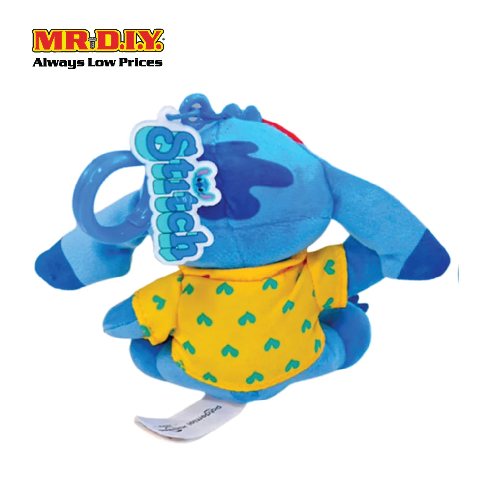DISNEY Stitch With Ice Cream Keychain (10cm) - Image 4