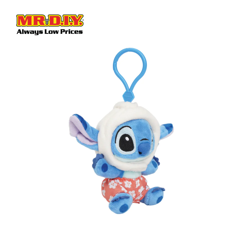 DISNEY Stitch With Pau Keychain (10cm) - Image 2