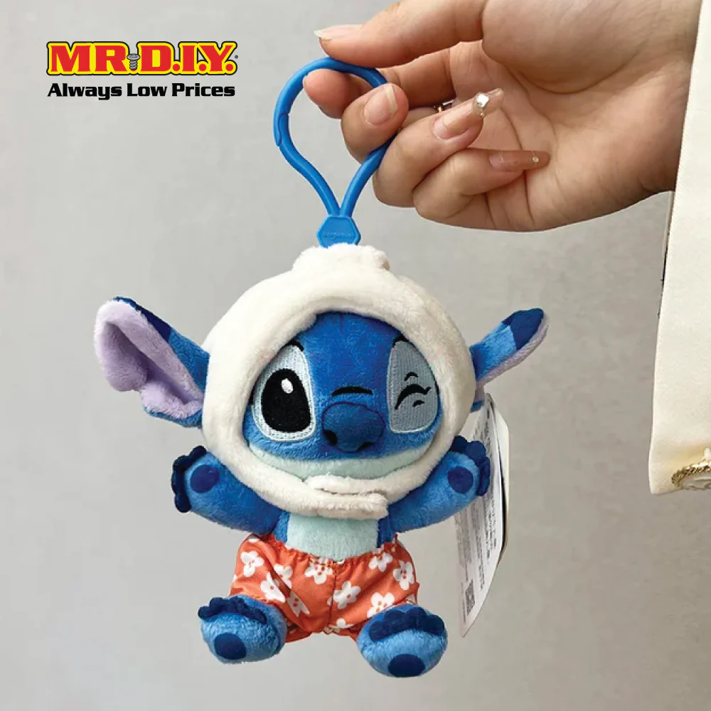 DISNEY Stitch With Pau Keychain (10cm) - Image 3