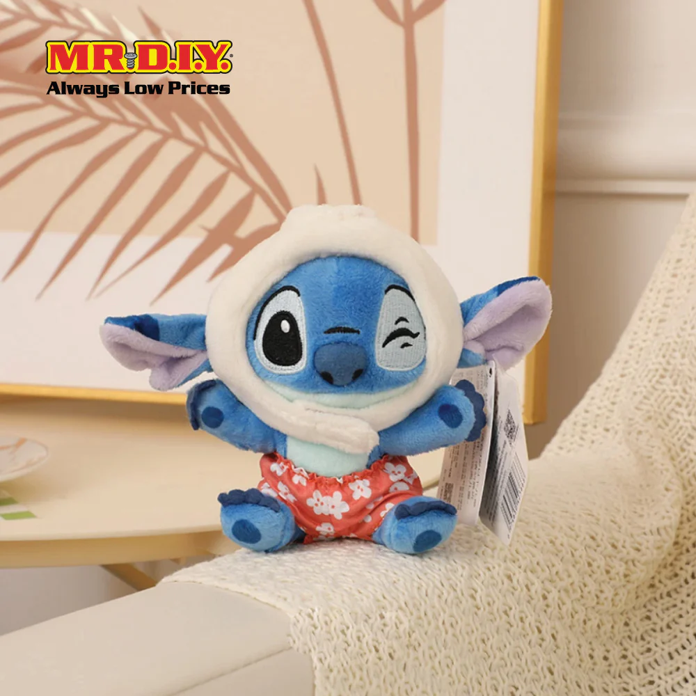 DISNEY Stitch With Pau Keychain (10cm) - Image 4