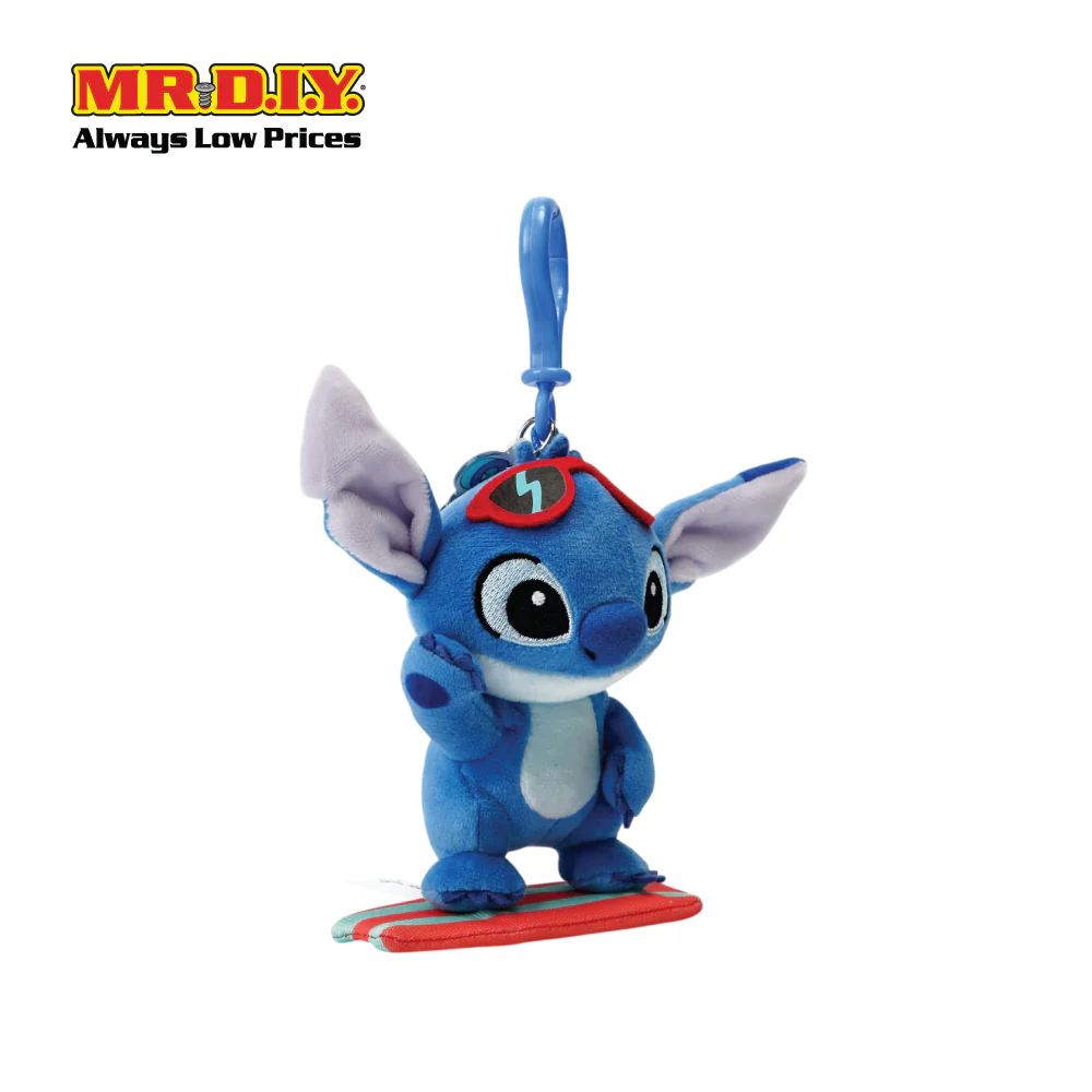 DISNEY Stitch With Surfboard Keychain (11cm) - Image 2